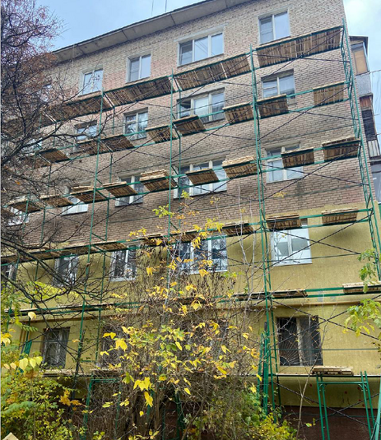Объект: ФКР МО